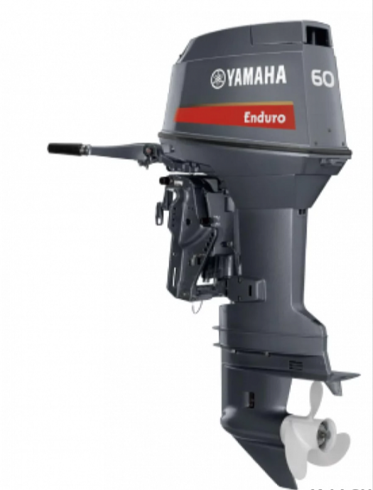 Лодочный мотор YAMAHA E60HMHDL в Камышине