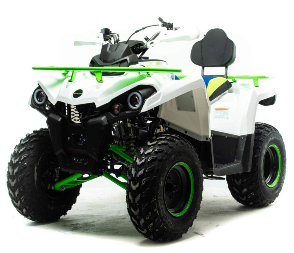 Квадроцикл MOTOLAND (МОТОЛЕНД) VOX200 SHARK (баланс. вал) в Камышине