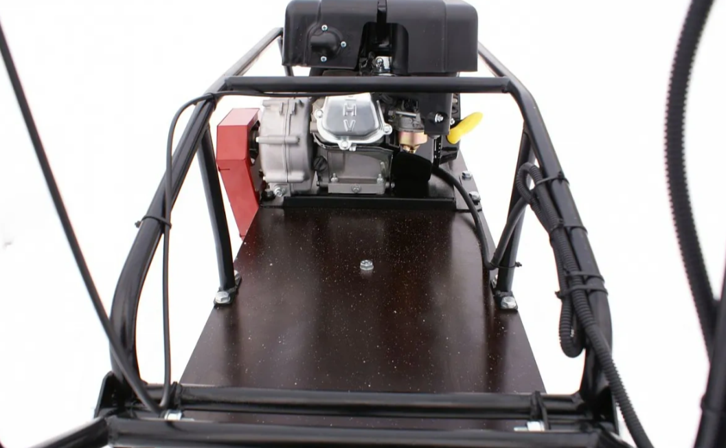 Мотобуксировщик БТС «МАЛЕК»  380/7  БЕЗ э/зап. LIFAN/LONCIN (60 Ватт) в Камышине