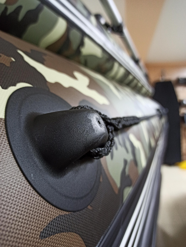 Лодка MISHIMO FAMILY LITE DF 390 в Камышине