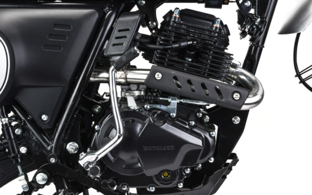 Мотоцикл MOTOLAND (МОТОЛЕНД) LEGEND (XL250-A) (172FMM-5/PR250) в Камышине
