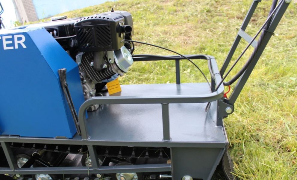 Мотобуксировщик ВЕПС WINTER «ТОРОС» 13 в Камышине