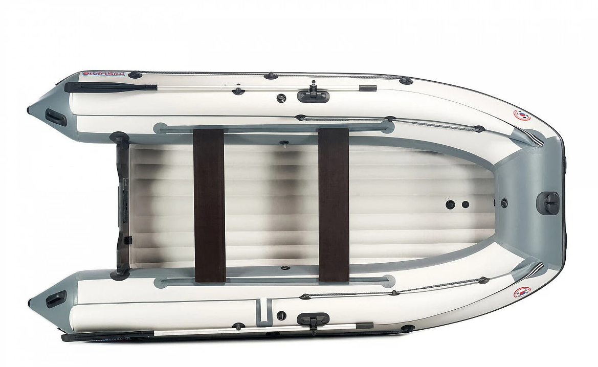 КОМПЛЕКТ ЛОДКА MISHIMO FAMILY LITE 400 + МОТОР 9,9 (20) Л.С. в Камышине