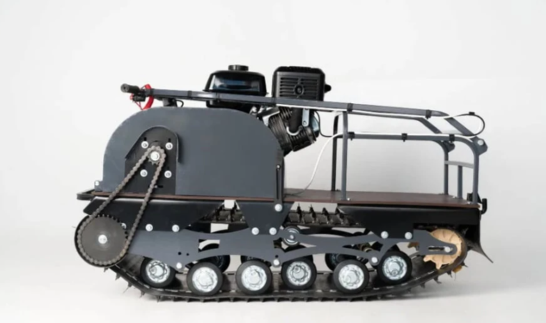 Мотобуксировщик ОНЕГО 500 15 FRONT LIMITED в Камышине