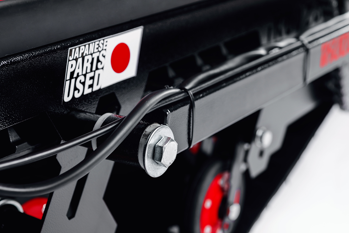 Модуль толкач IKUDZO TERRAIN с подогревом ручек в Камышине