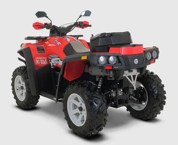 Квадроцикл Русская механика РМ 800 Т серии «Шёлковый путь» в Камышине