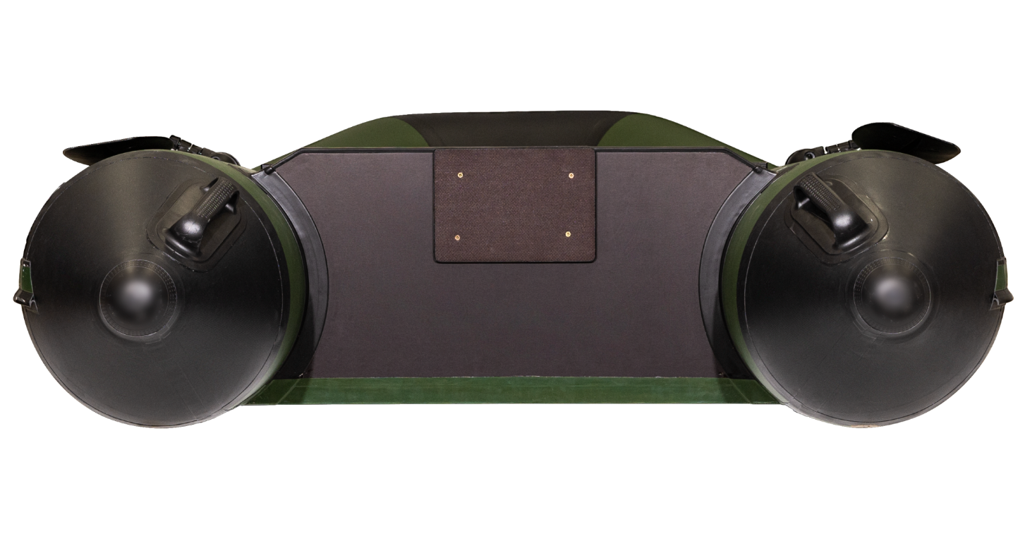 Лодка АКВА 2900 в Камышине