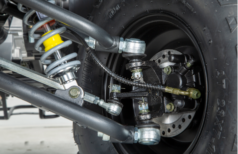 Квадроцикл YACOTA VIKING 200 в Камышине