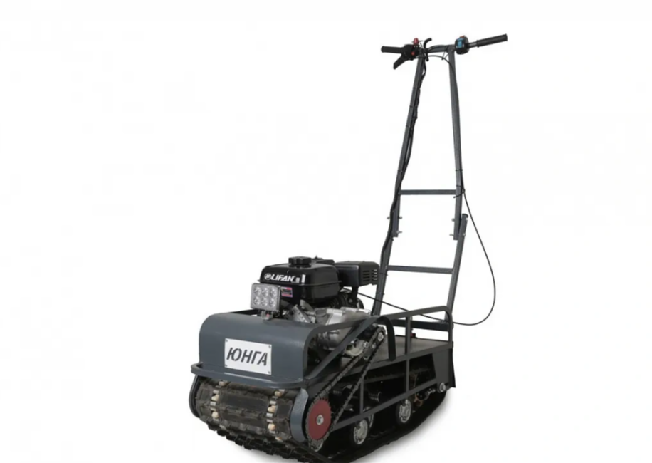 Мотобуксировщик ВЕПС WINTER «ЮНГА» 8.5 в Камышине