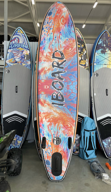 SUP (САП) ДОСКА RAIDEX I BOARD 11’ (332СМ) N 31 в Камышине