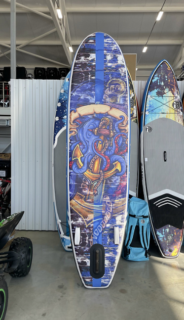 SUP (САП) ДОСКА RAIDEX TAKUMO 10.6’ (320СМ) N 8 в Камышине