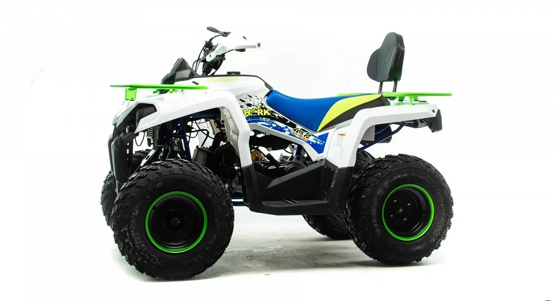 Квадроцикл MOTOLAND (МОТОЛЕНД) VOX200 SHARK (баланс. вал) в Камышине