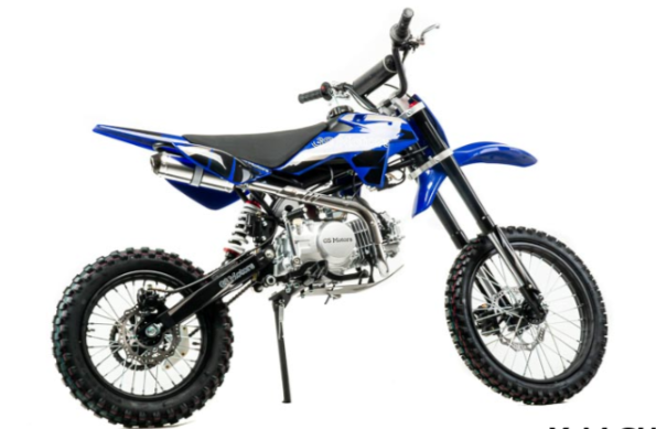 Питбайк MOTOLAND (МОТОЛЕНД) GS Motors S14 17/14 в Камышине