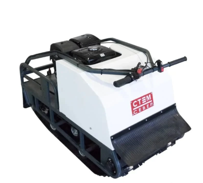 Мотобуксировщик СТЕМ СЕВЕР ЭКСПЕРТ 500 КОМПАКТ 15 л.с. в Камышине