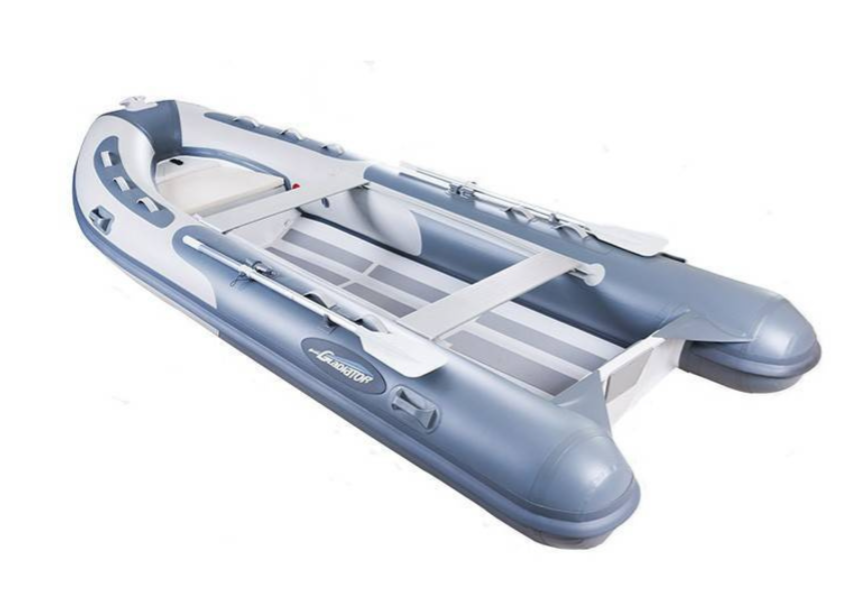 Лодка GLADIATOR RIB420AL в Камышине