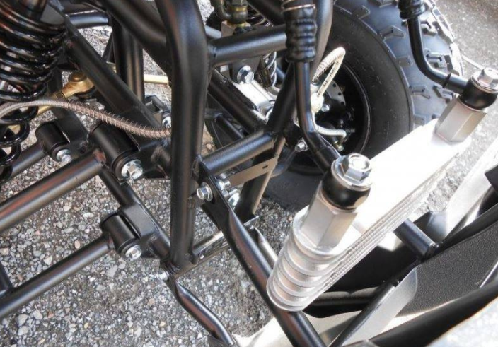 Квадроцикл MOTOLAND (МОТОЛЕНД) 200 ALL ROAD в Камышине