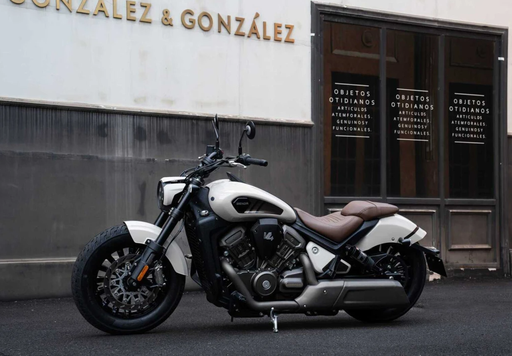 Мотоцикл Benda DarkFlag 500 Commander в Камышине