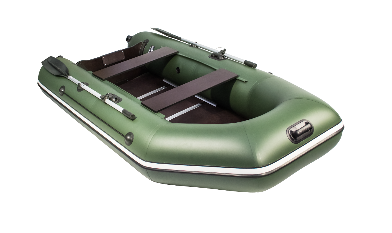 Лодка АКВА 2900 СК в Камышине