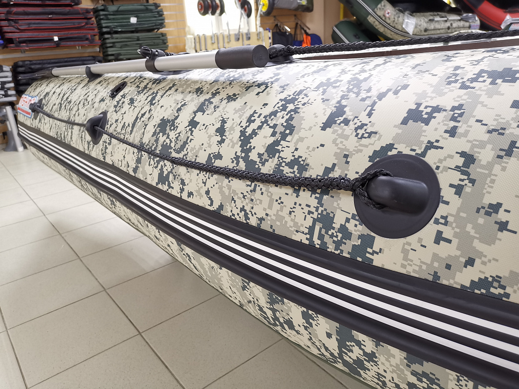 Лодка MISHIMO SPORT 370 в Камышине