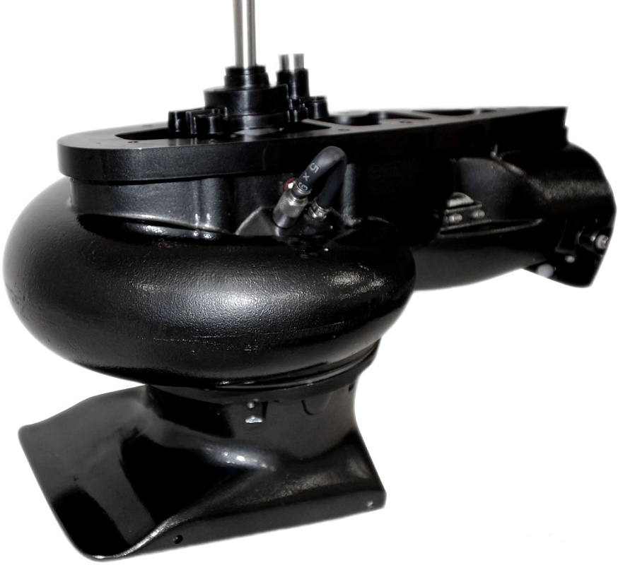 Водомётная насадка CONDOR 40 JET в Камышине