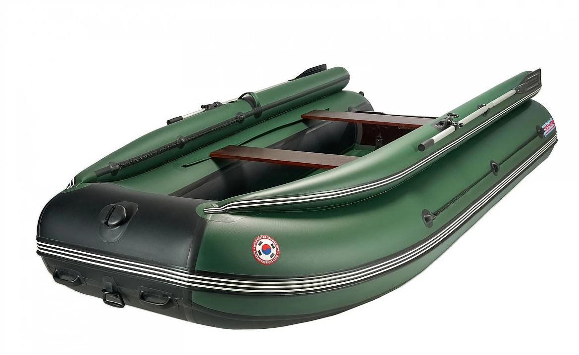 КОМПЛЕКТ ЛОДКА MISHIMO FAMILY LITE 400 + МОТОР 9,9 (20) Л.С. в Камышине