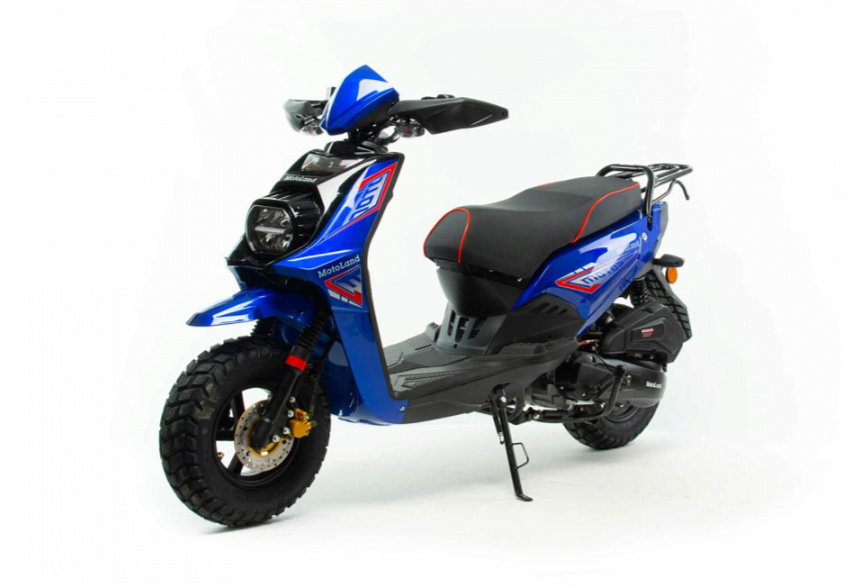 Скутер MOTOLAND (МОТОЛЕНД) MATRIX 150  в Камышине