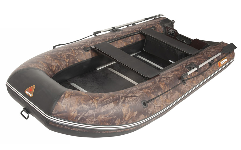 ЛОДКА НАДУВНАЯ YUKONA 430 TS - U (БЕЗ ПАЙОЛА) в Камышине