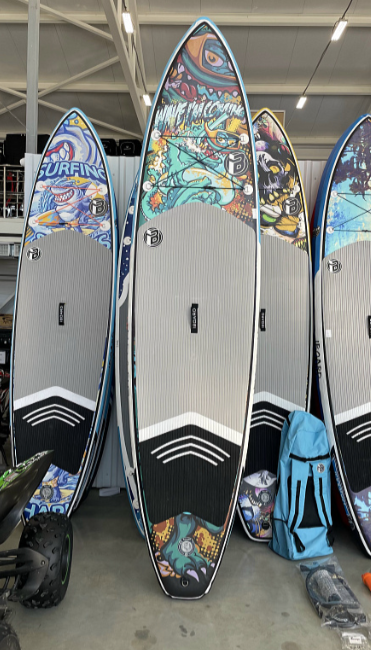 SUP (САП) ДОСКА RAIDEX I BOARD 11’ (332СМ) N 29 в Камышине