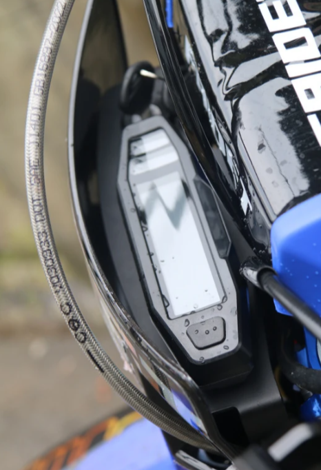 Кроссовый мотоцикл FAIDET NC300S EFI ULTRA WP в Камышине