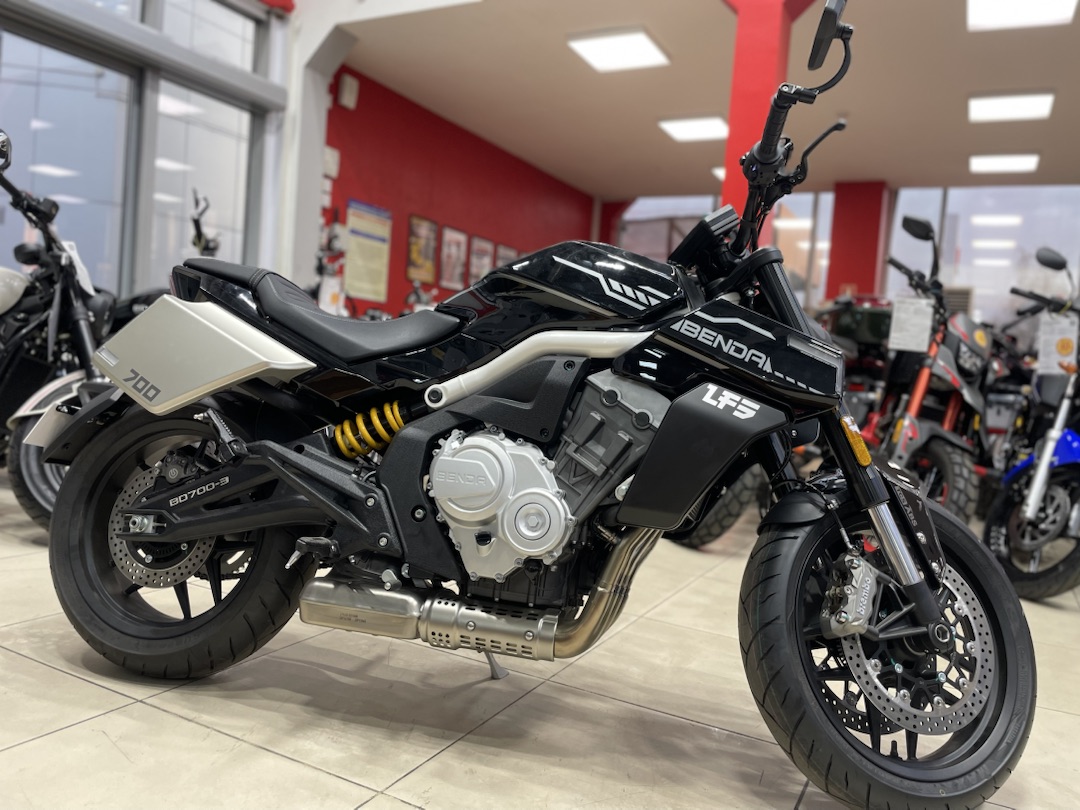 Мотоцикл Benda LFS 700 в Камышине