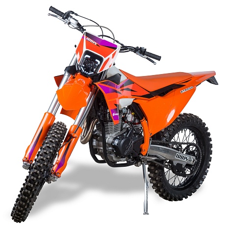 Эндуро мотоцикл IRBIS KTR 250 в Камышине