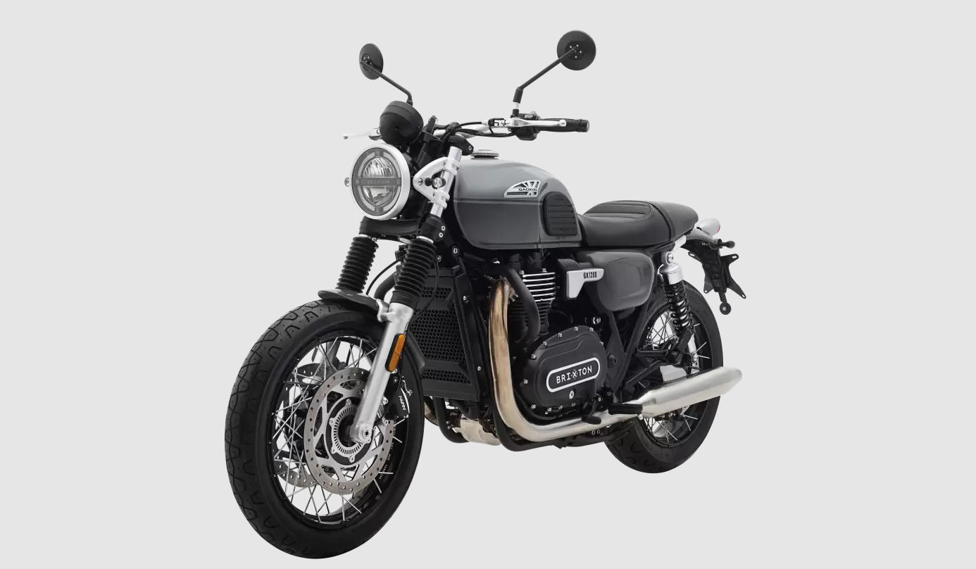 Мотоцикл GAOKIN GK 1200 в Камышине