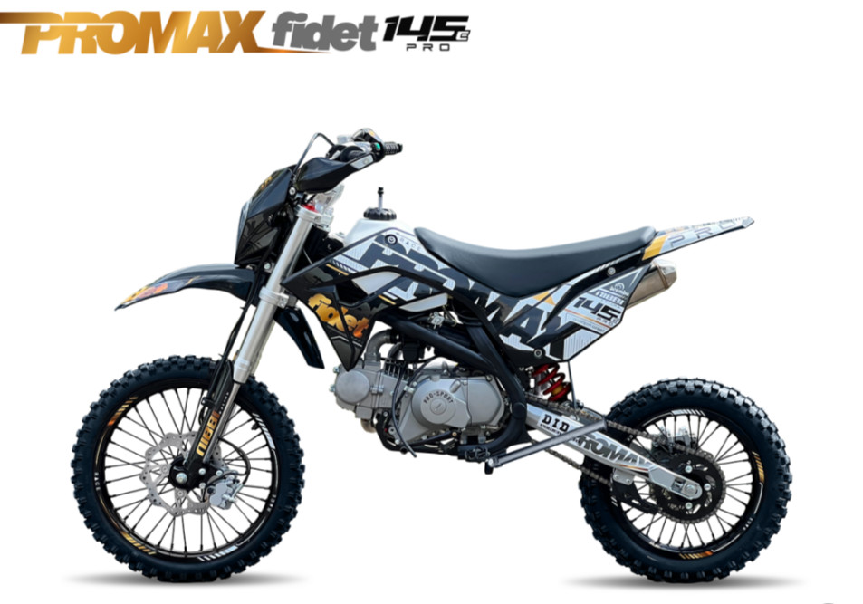 Мотоцикл (питбайк) PROMAX FIDET (ФАЙДЕТ) 145E PRO 17/14 в Камышине