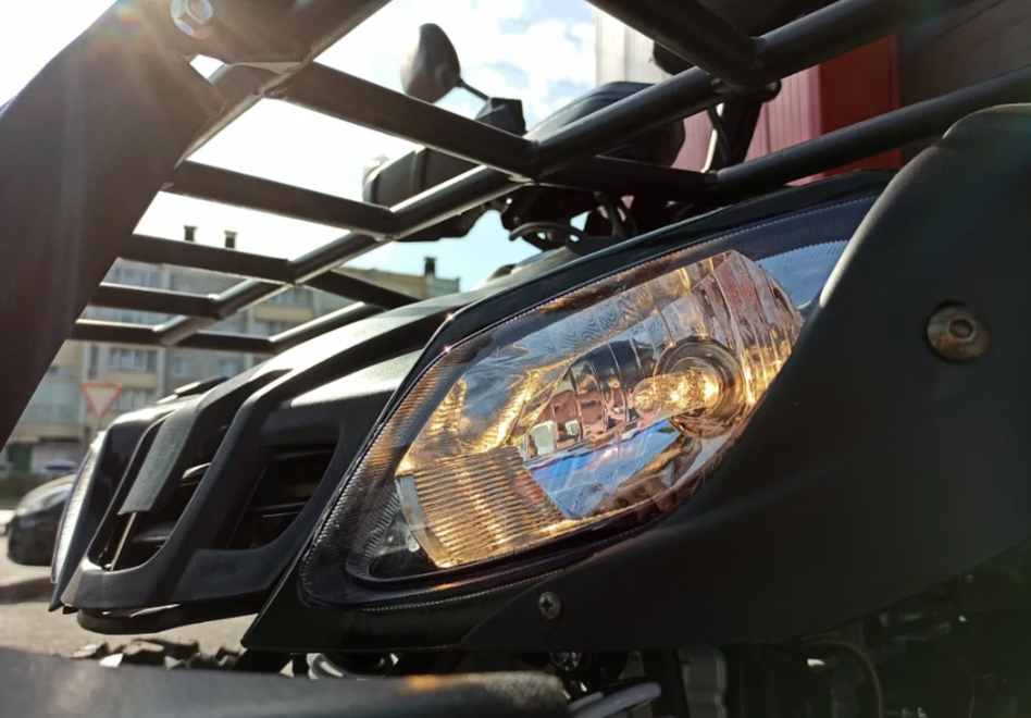 Квадроцикл PROMAX ATV 250 PRO (2025) в Камышине