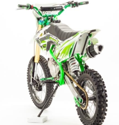 Питбайк MOTOLAND (МОТОЛЕНД) Кросс APEX125 E в Камышине