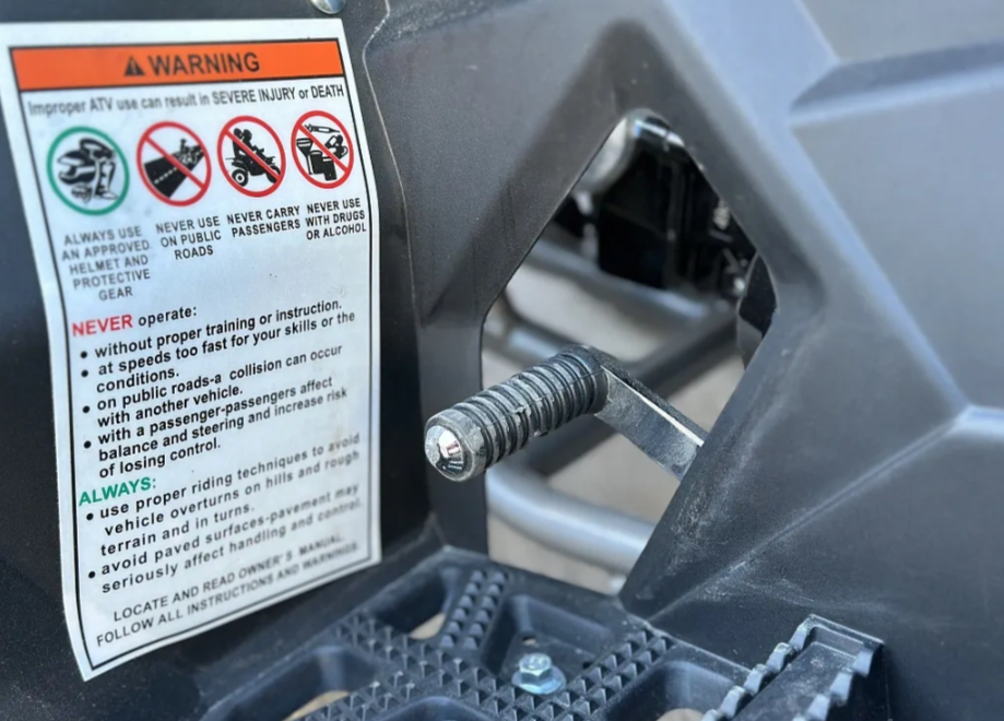 Квадроцикл GBM DAXTER 220 NEW в Камышине