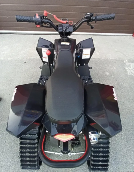 Квадроцикл PROMAX SNOW-RRO 150 + зимний комплект в Камышине