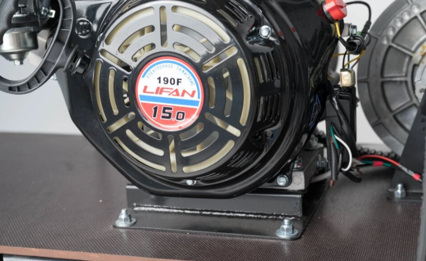 Мотобуксировщик ОНЕГО 500 15 FRONT LIMITED в Камышине