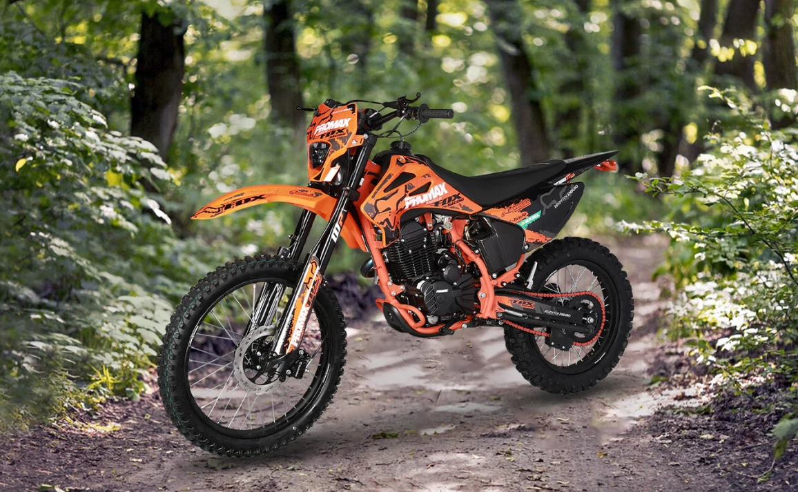 Кроссовый мотоцикл PROMAX MX280 в Камышине