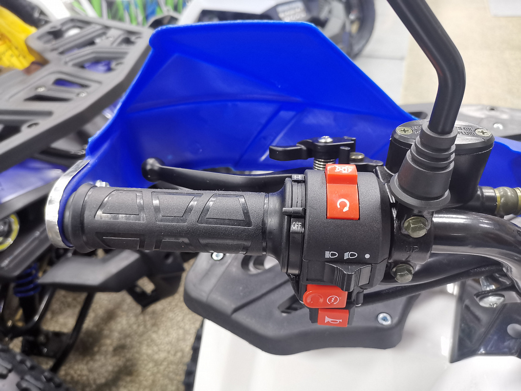 Квадроцикл PROMAX WILD 175 LUX в Камышине