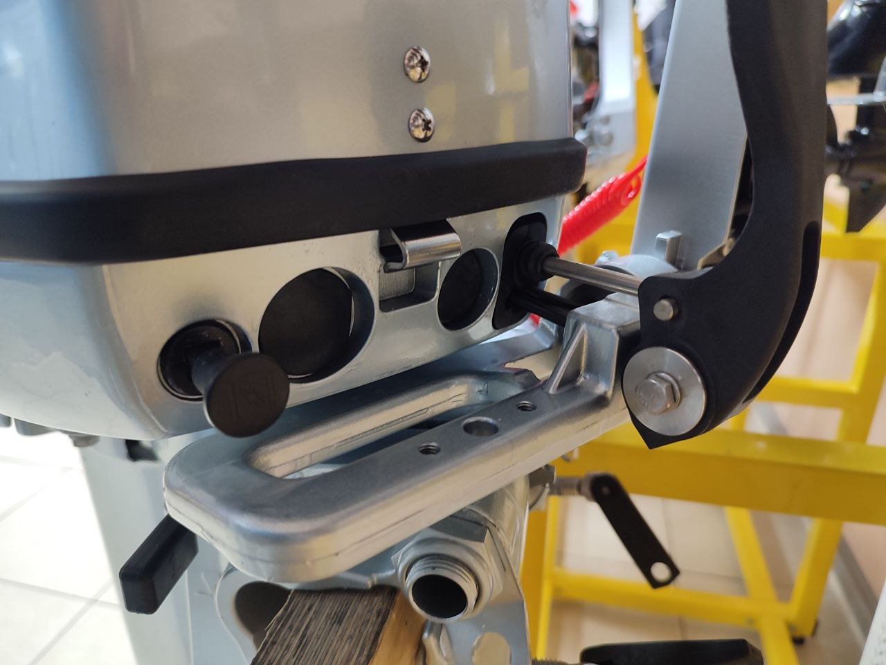 Лодочный мотор PROMAX SP9.9FHS (15) EXTRA в Камышине