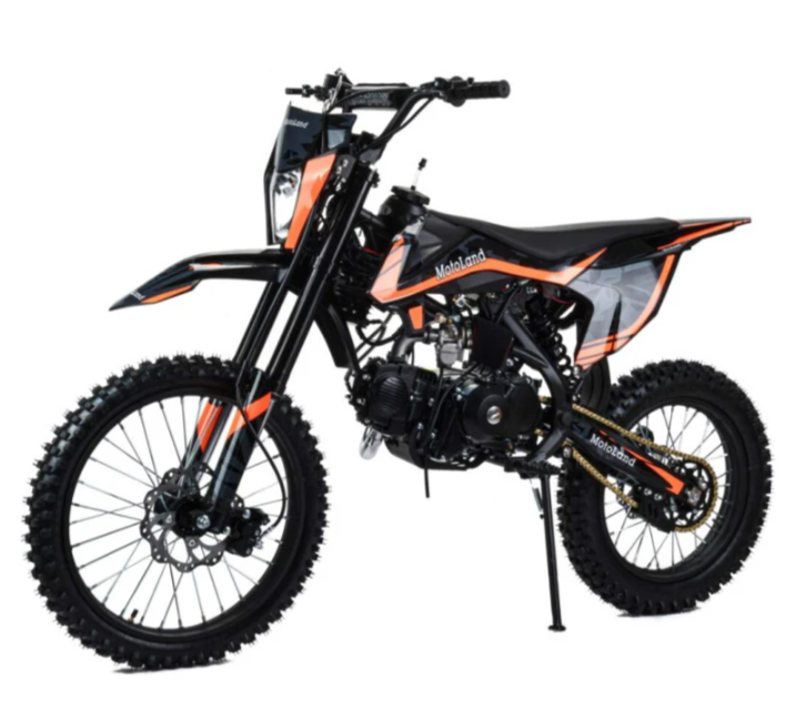 Питбайк MOTOLAND (МОТОЛЕНД) 150 GF150 E 19/16 в Камышине