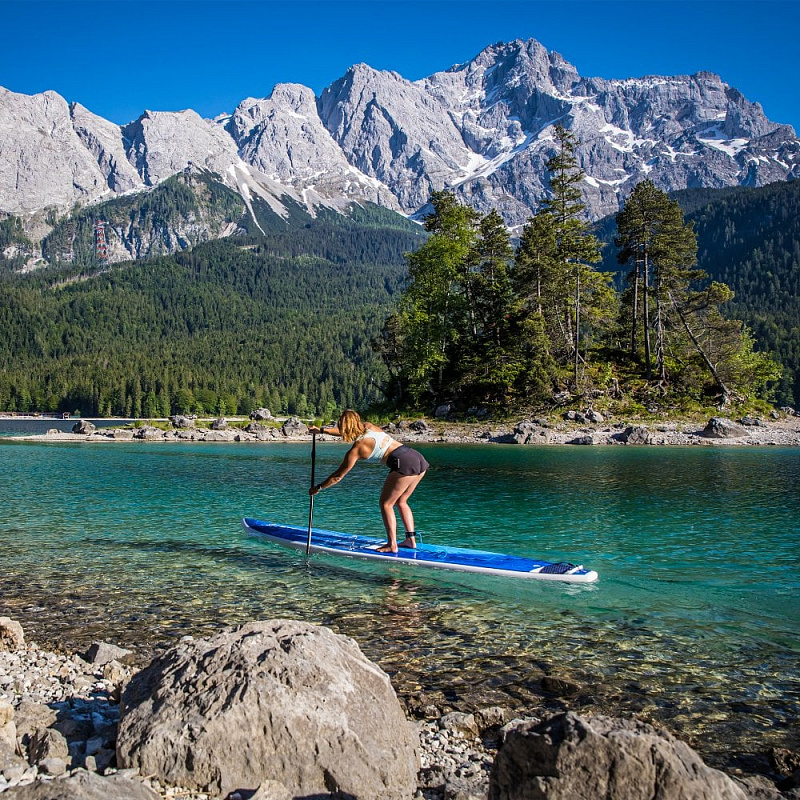 SUP (САП) Доска MISHIMO SPORT 12.6 в Камышине