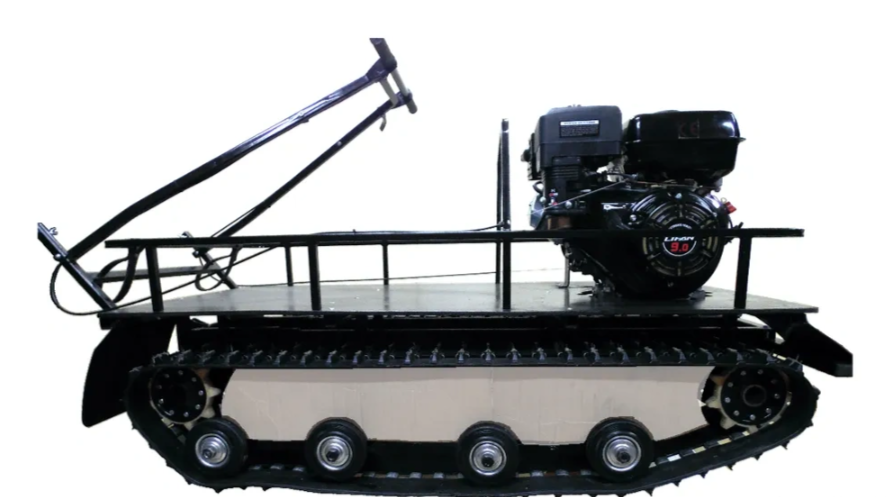 Мотобуксировщик AhtaR L11 в Камышине