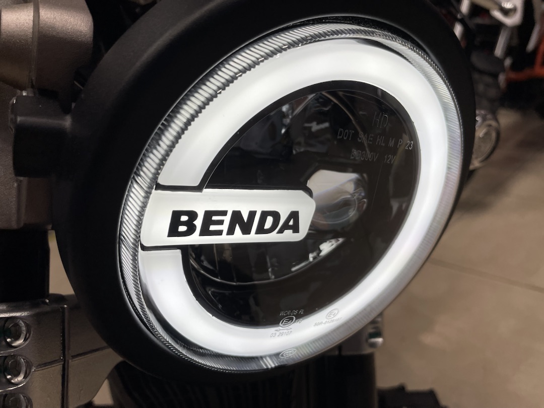 Мотоцикл Benda Chinchilla 300 в Камышине