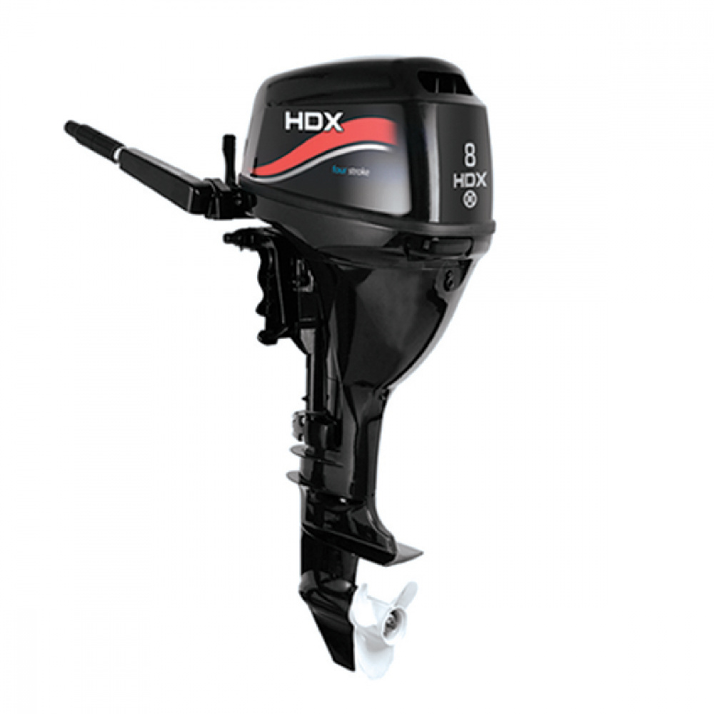 Лодочный мотор 4-х тактный HDX F 8 BMS в Камышине