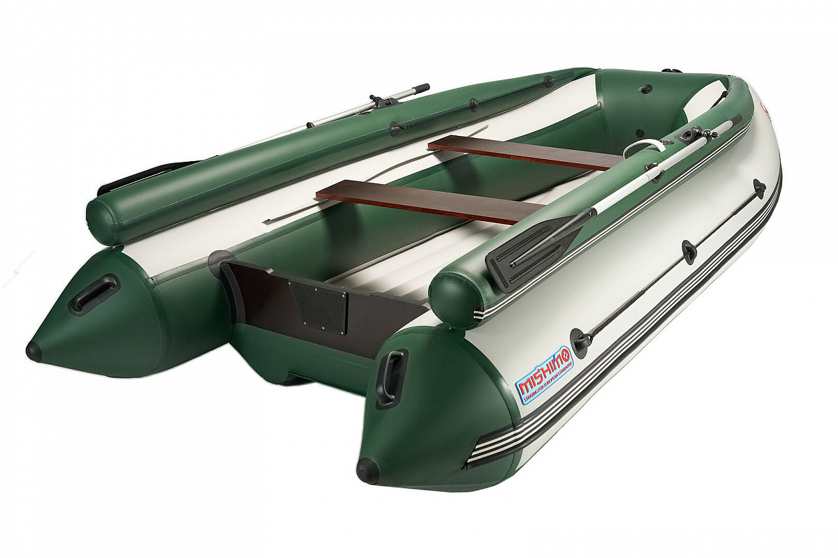 Лодка MISHIMO FAMILY LITE DF 390 в Камышине