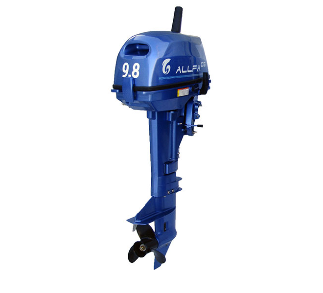 ЛОДОЧНЫЙ МОТОР ALLFA CG Т9,9 Limit в Камышине