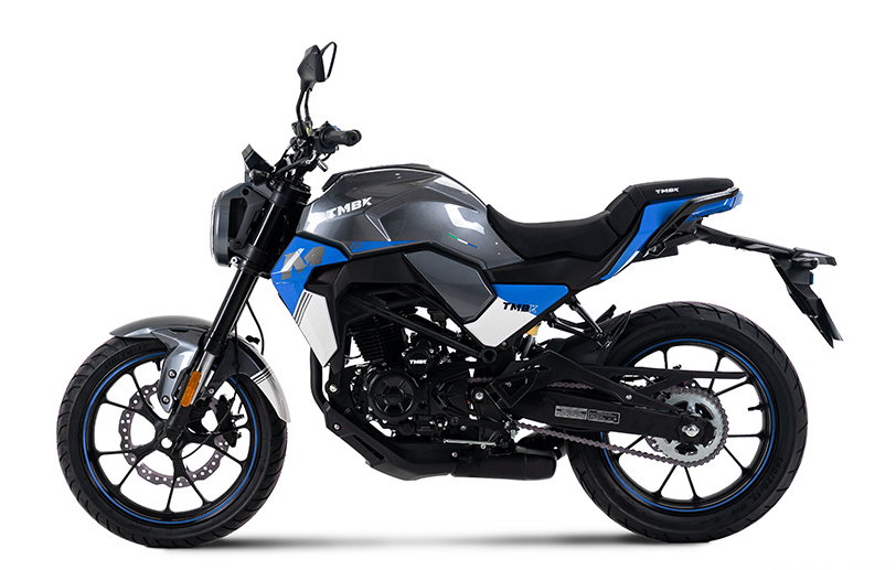 Мотоцикл TMBK MONTANA NG в Камышине