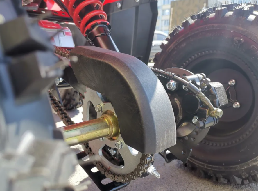 Квадроцикл PROMAX WILD 175 BASIC в Камышине